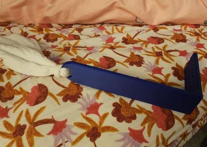 Under The Covers Bedtime Foot Fidget Toy