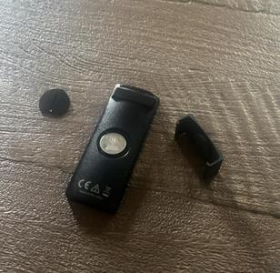 Bose Remote Battery Cover