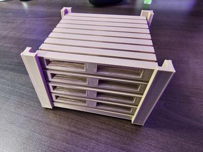 Pallet Coaster Holder