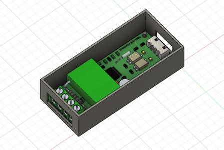 PZEM-004T Case