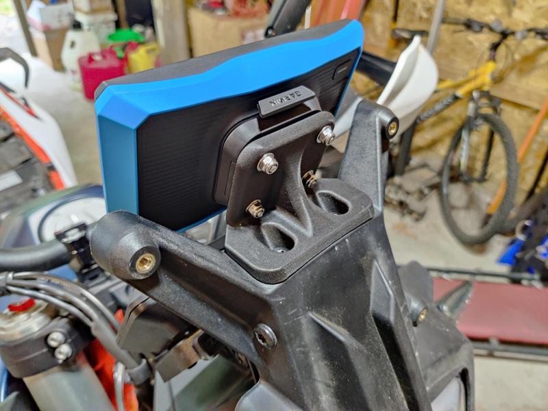 KTM 890 Adventure GPS Mount