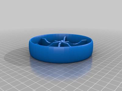 RC Plane Wheel