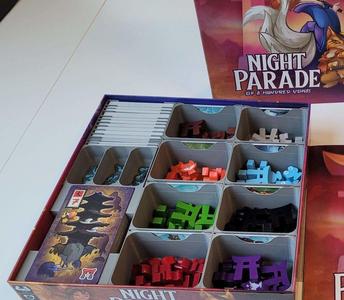 Night Parade of a Hundred Yokai