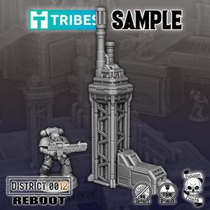 Sample For Tribes January 2024!