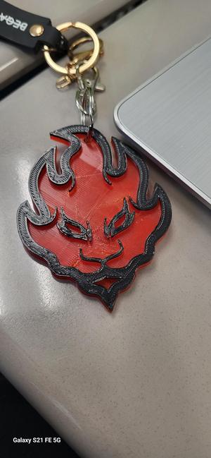 Lego Ninjago Red Kai