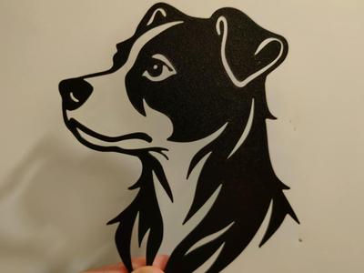 Dog | Wall art