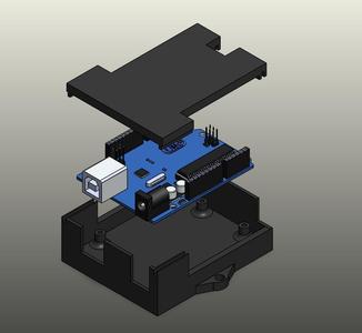 base for arduino one