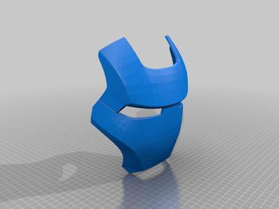 CAPACETE WAR MACHINE 001