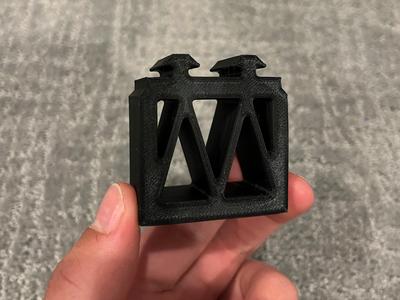 Ender 3 Risers/Feet (20-70mm versions)
