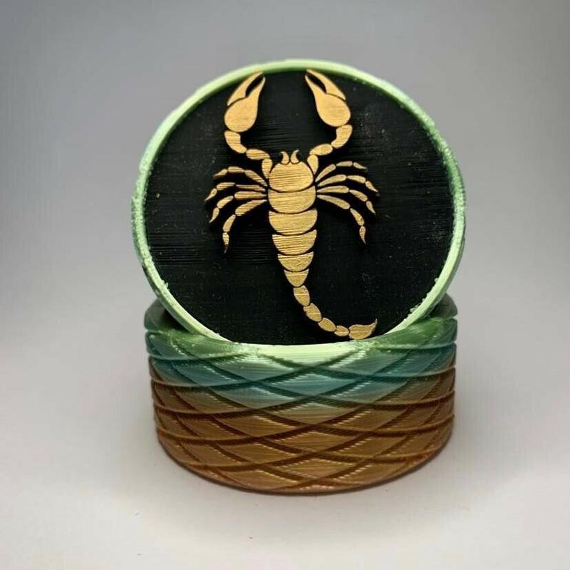 Scorpio Astro Box: Passion and Depth