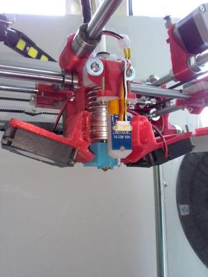 UlTi-Chimera Installing BL-Touch