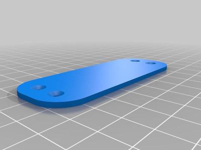 furniture connector (65mm hole space)