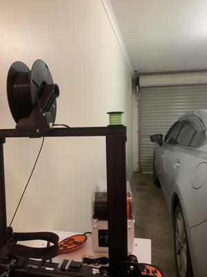 Miniature filament