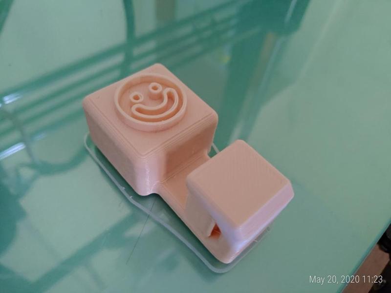 Magnetic Hook (for fridge)