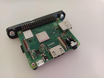 Voron Raspberry Pi 3 A+ Mount