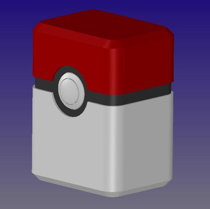 Pokemon Cardbox