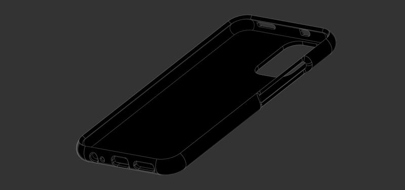 POCO M5S2 - FLEXIBLE CASE