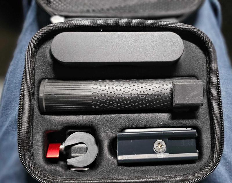 Creality Ferret 3D Scanner Relocation Adapter