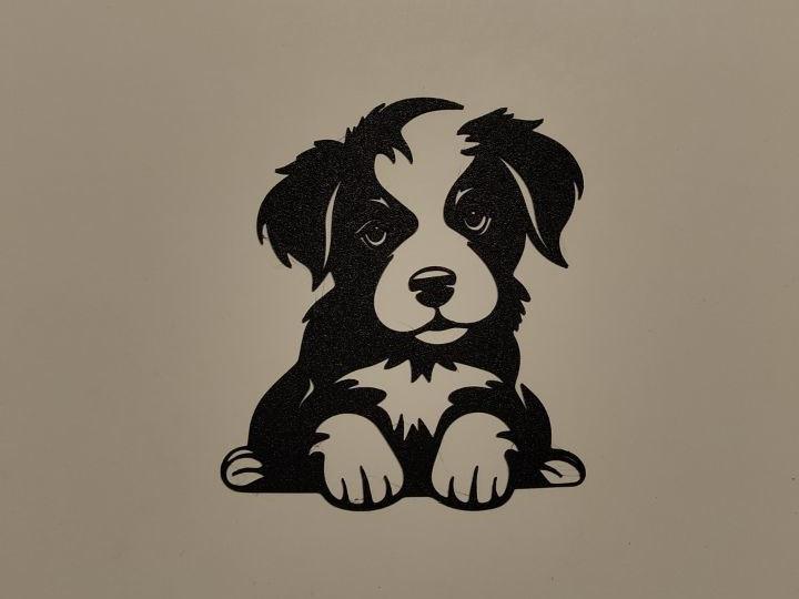 dog wall art