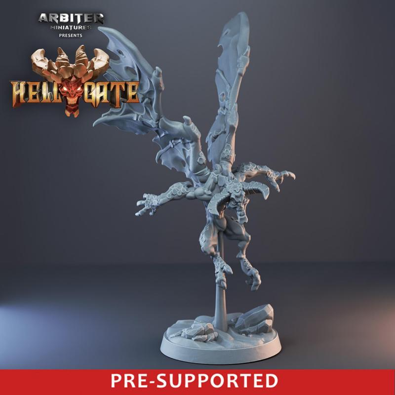 Pre-supported Imp 02