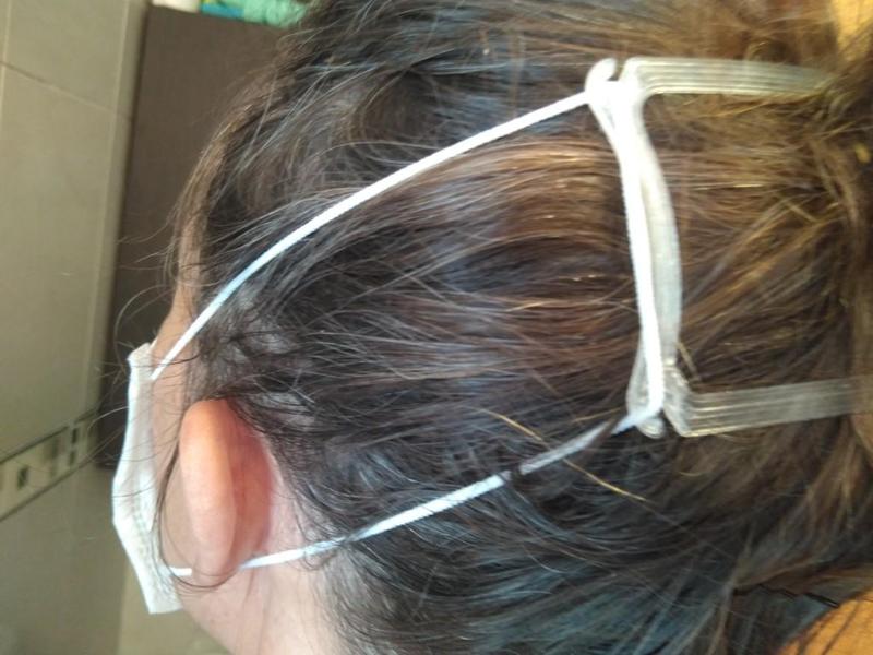 Mask Adjuster. Small Size - Covid-19