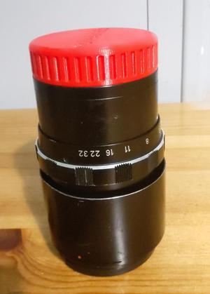 Rear lens cap for Novoflex lens
