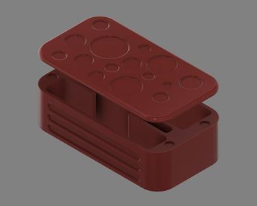 TOBACCO ASSEMBLY CASE (TOBACO CASE)