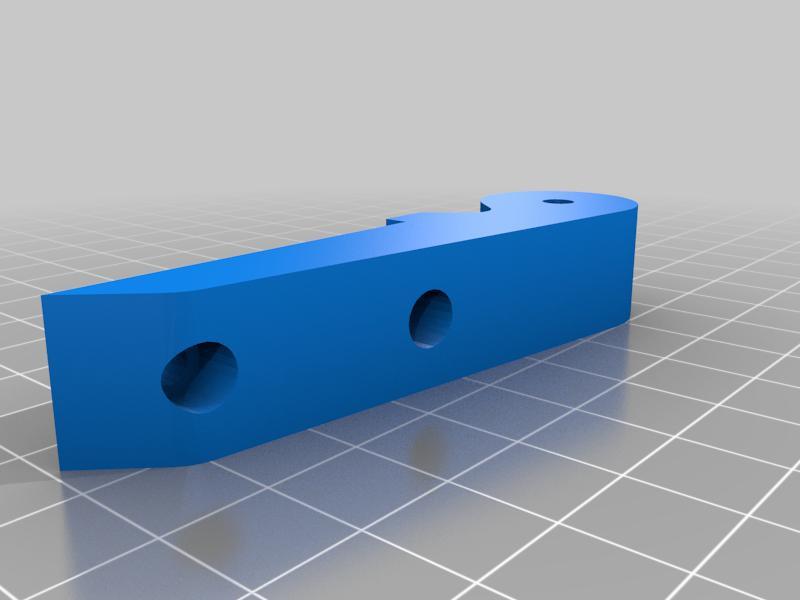 Hypercube Ngen - Magnetic door Handle