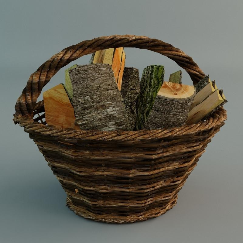Wicker Basket