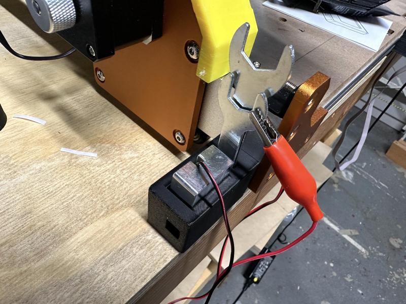 FoxAlien Masuter Pro CNC tool holder