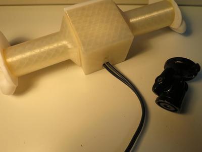 Binaural Microphone