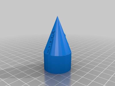21mm cobra lugnut spike
