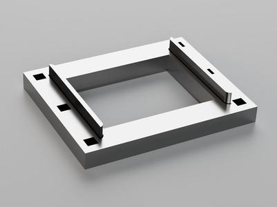 Scanning Film Holder 645