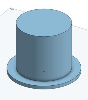 Tiny Top Hat