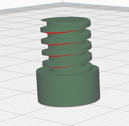 Cap for Bosch GluePen