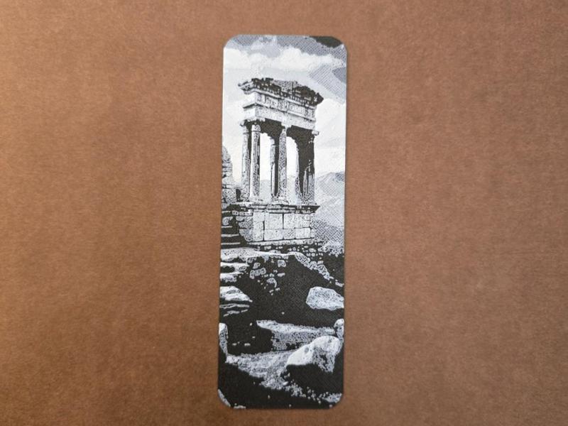 Ruins 1 Bookmark