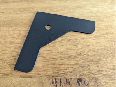 Ikea Nannarp Spacer Plate