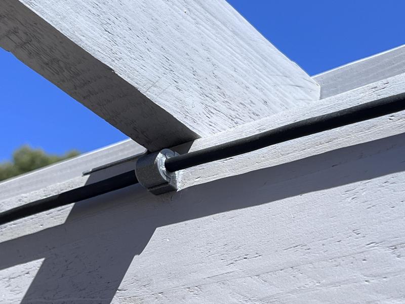 Cables Management Hue Lightstrip Outdoor