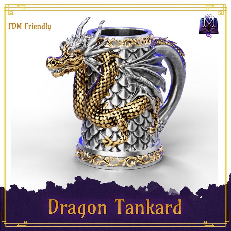 Dragon Mug