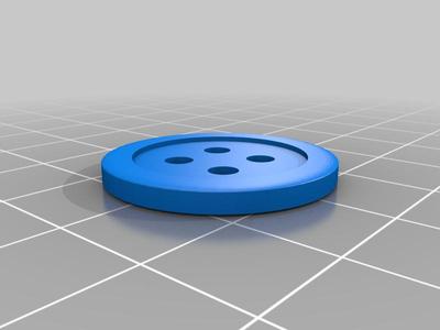 Button - 1in diameter