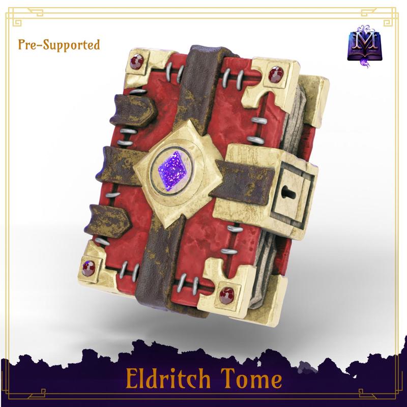 Eldritch Tome