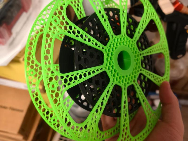 AMS Small Spool Adapter 52g Lightweight Version