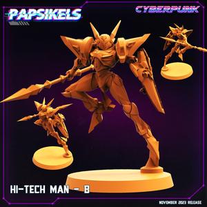 Hi TECH MAN - B
