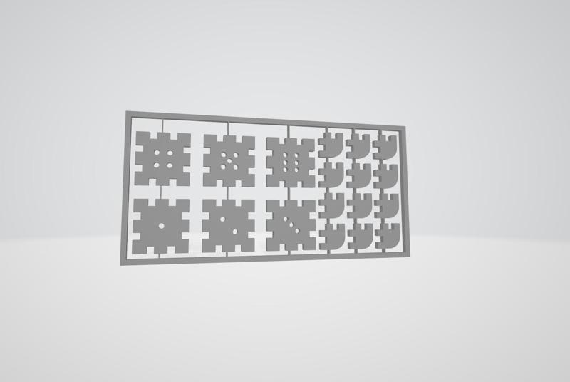 Dice Kit Card