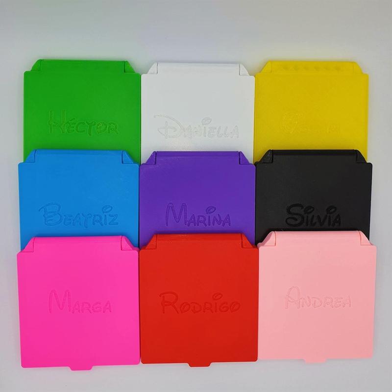 Box for mask (SMOOTH WITHOUT TEXT)