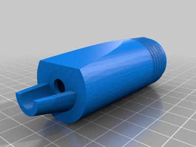 PBS-4 Front cap with barrel support