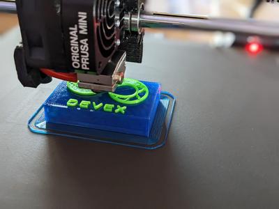 DevEx memory stone