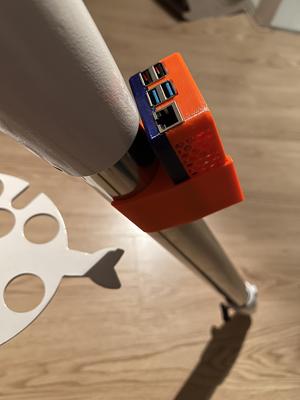 Raspberry Pi Sky watcher EQ6 tripod mount (for AstroBerry)