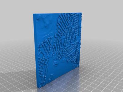 Boston CityPrint  J-12