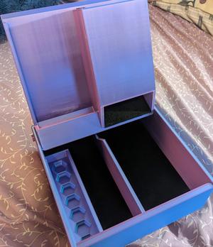 TTRPG Dice Box & Roller